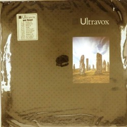 Пластинка Ultravox Ultravox